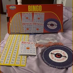 Original Bingo Game